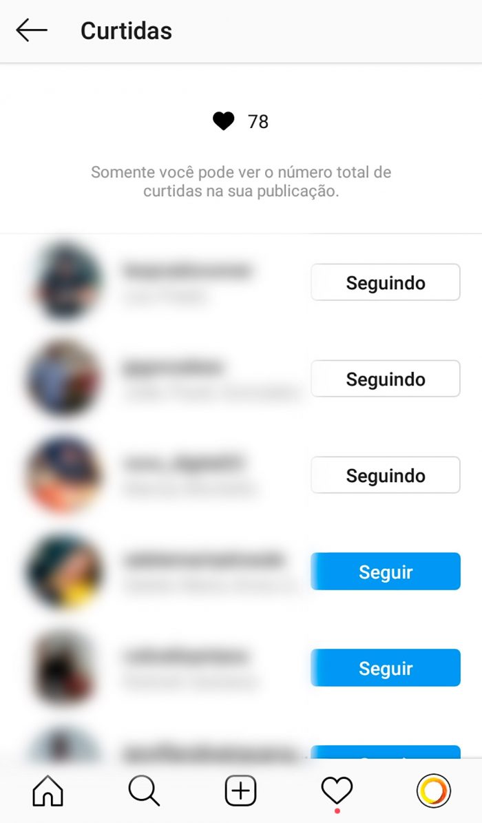 Visualizar Minhas Curtidas No Instagram - Shape Web - Shape Web Blog ...